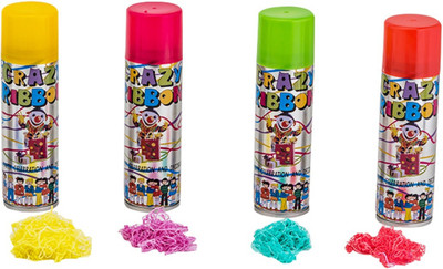 

ENJOY Confetti(Multicolor, Pack of 4)