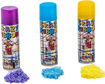 

ENJOY Confetti(Multicolor, Pack of 3)