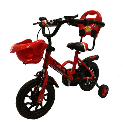 

Baybee Sports Champ 12" Bicycle 12 T Recreation Cycle(Single Speed, Red)