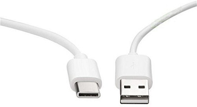 

Delmohut Usb TYPE C Cable, Data SYNC/Charging For LeTV LE 1S, Gionee S+ Plus,S6 One+ Two, Nexus 5X, Nexus 6P, Mi4c, Macbook Air, Chromebook,etc with DATA TRANSFER and Charging USB Type C Cable(All Phones With Type C port, White, Sync and Charge Cable)