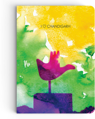 

inkFlap A5 Notebook(Premium Designer Notebook, Multicolor)