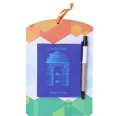 

toshakhana Mini Gift Set(Things To Do Pad, Multicolor)