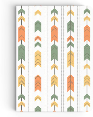 

inkFlap A5 Notebook(Premium Designer Notebook, White)