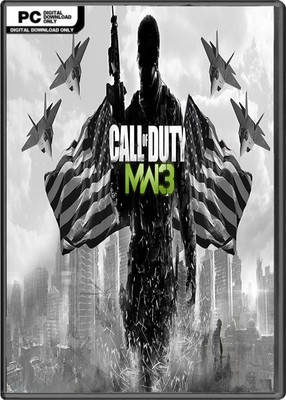 Call of Duty: Modern Warfare 3 Standard Edition Full Game(Digital Game Only - for PC)