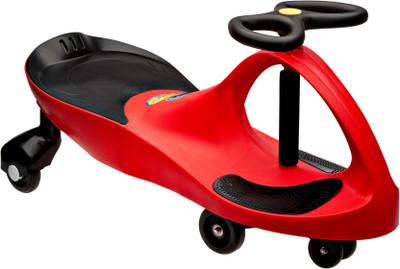 

plasmart Car Non Battery Operated Ride On(Multicolor)