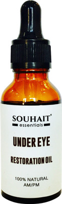 

Souhait Essentials Under Eye Restoration Oil(30 ml)
