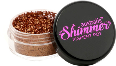 

Australis Shimmer Pigment Pots - 8 g(Bombshell Bronze)