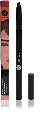

Sugar Cosmetics Arch Arrival Brow Definer(02 Taupe Tom (Grey Brown))