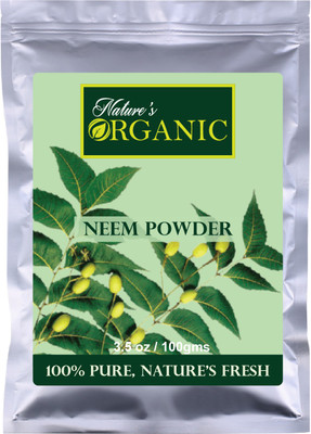 

PRAKRTIQ Neem Powder, Pure & Natural Fresh Herb 100gms(100 g)