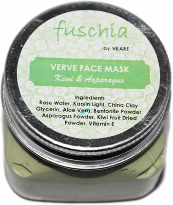 

Fuschia Verve - Kiwi & Asparagus(100 g)
