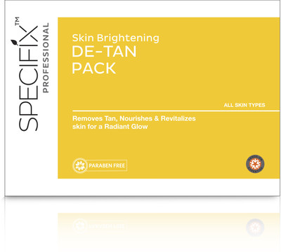 

VLCC Specific Skin Brightening De-Tan Pack - 400 gm(400 g)