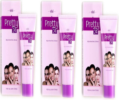 

vini Pretty 24 Cream(120 g)
