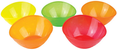 

Munchkin Multi Bowls - 5Pk - Plastic(Multicolor)