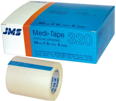 

JMS MEDITAPE 320 First Aid Tape(Pack of 1)