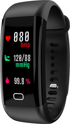 

AheadStrong IOTA Fitness Band(Red, Black, Pink, Blue, Purple, Pack of 1)