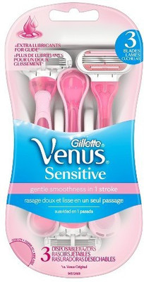 

Gillette Gellette Venus Sensitive