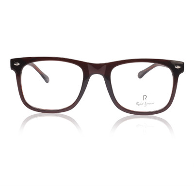 

Resist Full Rim Rectangle, Wayfarer Frame(54 mm