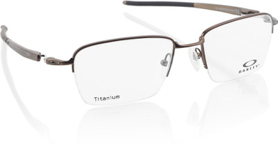 

Oakley Half Rim Rectangle Frame(52 mm