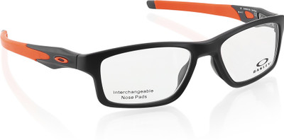 

Oakley Full Rim Rectangle Frame(53 mm