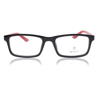 Resist Full Rim Rectangle, Wayfarer Frame(54 mm