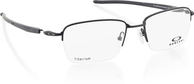 Oakley Half Rim Rectangle Frame(52 mm