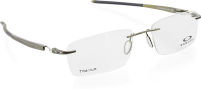 

Oakley Rimless Rectangle Frame(54 mm