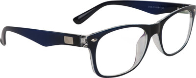 

IDUCO Full Rim Rectangle Frame(51 mm