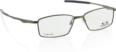 

Oakley Full Rim Rectangle Frame(53 mm