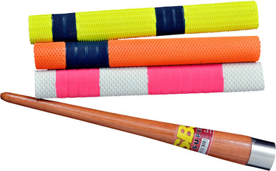

SBS SUPER 3 GRIPS AND CONE Gripper(Multicolor, Pack of 3)