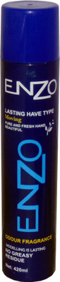 

ENZO Professional Lasting Hair Sprey Spray(420 ml)