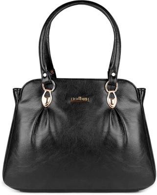 The Clownfish Hand-held Bag(Black)
