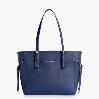 

Lino Perros Shoulder Bag(Blue)