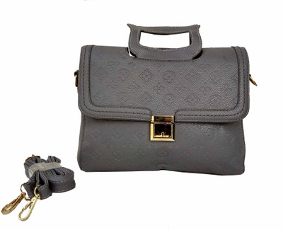 

ALIVE Messenger Bag(Grey)