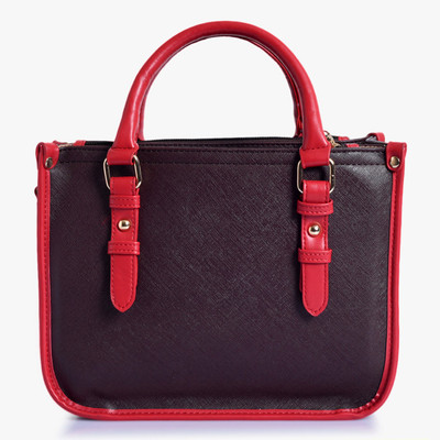 Lino Perros Shoulder Bag(Brown)