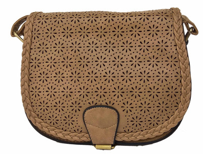 

ALIVE Messenger Bag(Khaki)