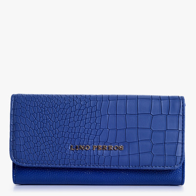 

Lino Perros Shoulder Bag(Blue)