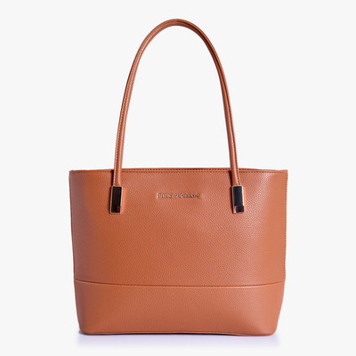 

Lino Perros Shoulder Bag(Tan)