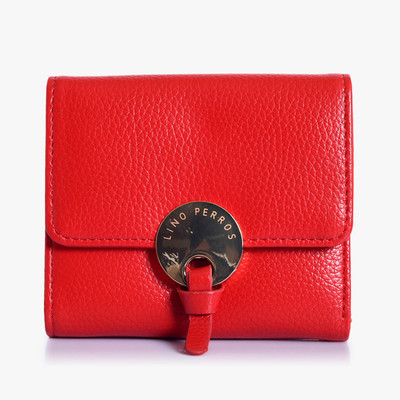 

Lino Perros Messenger Bag(Red)