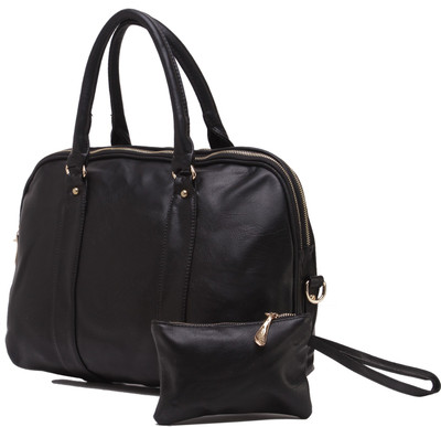 

Omnesta Hand-held Bag(Black)
