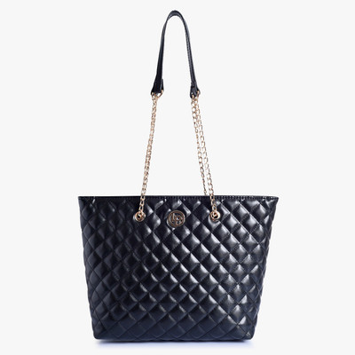 

Lino Perros Shoulder Bag(Black)