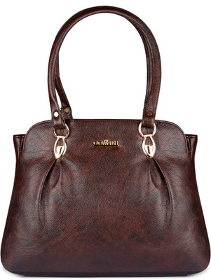The Clownfish Hand-held Bag(Brown)