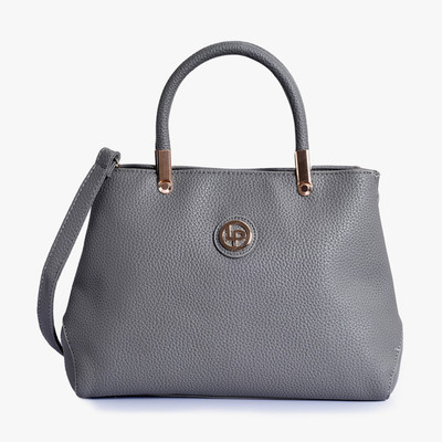 

Lino Perros Shoulder Bag(Grey)