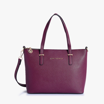 

Lino Perros Shoulder Bag(Purple)