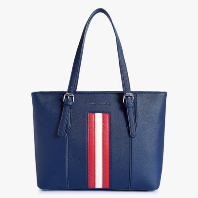 

Lino Perros Shoulder Bag(Blue)