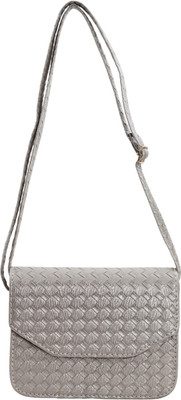 

Regalia Sling Bag(Grey)