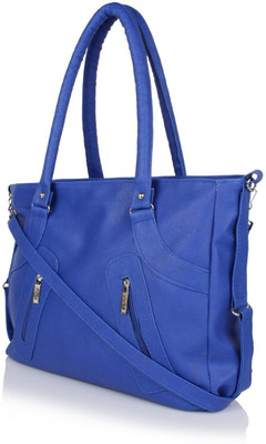 

taps fashion Messenger Bag(Blue)