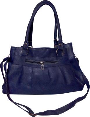 

AFFASHION Shoulder Bag(Blue)