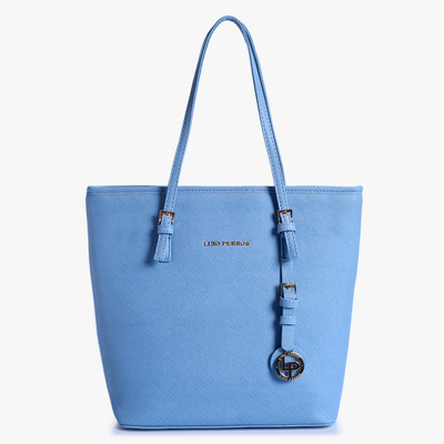 

Lino Perros Shoulder Bag(Blue)