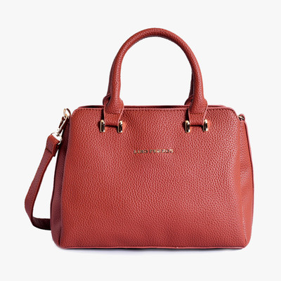 

Lino Perros Shoulder Bag(Brown)
