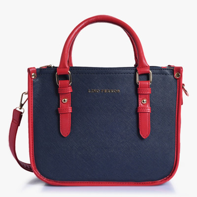 

Lino Perros Shoulder Bag(Blue)